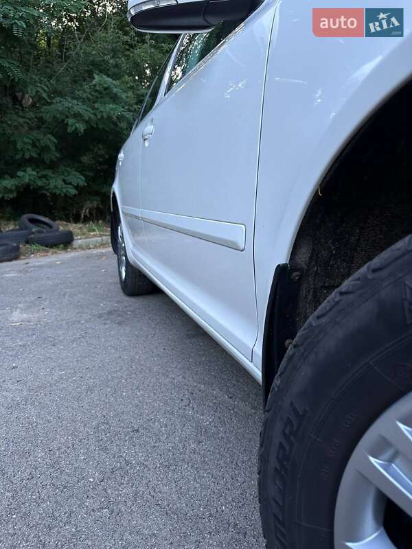 Ліфтбек Skoda Octavia 2011 в Полтаві