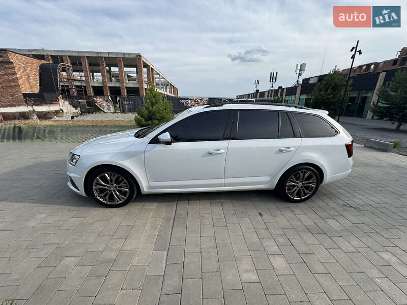 Универсал Skoda Octavia 2017 в Хмельницком