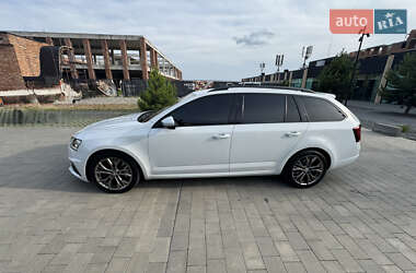 Универсал Skoda Octavia 2017 в 