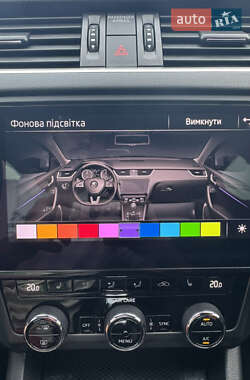 Универсал Skoda Octavia 2017 в 
