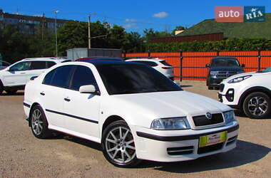 Лифтбек Skoda Octavia 2005 в Кропивницком