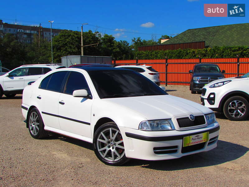 Skoda Octavia 2005