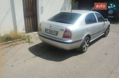 Ліфтбек Skoda Octavia 2006 в Одесі