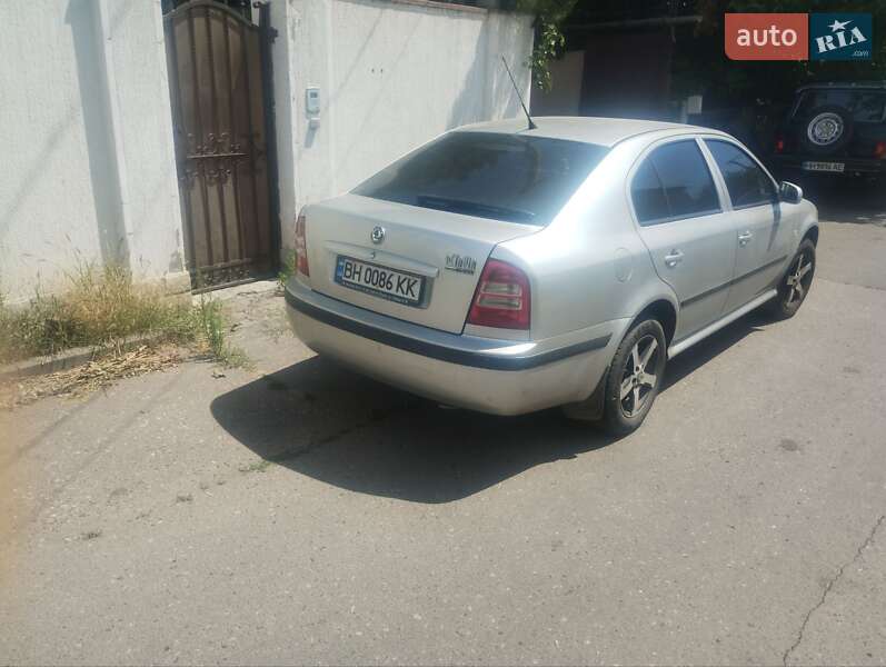 Skoda Octavia 2006