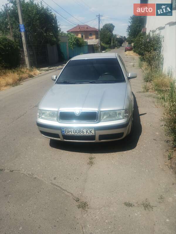 Ліфтбек Skoda Octavia 2006 в Одесі фото 4 Ліфтбек Skoda Octavia 2006 в Одесі