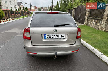 Универсал Skoda Octavia 2011 в 