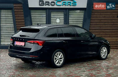 Универсал Skoda Octavia 2020 в 