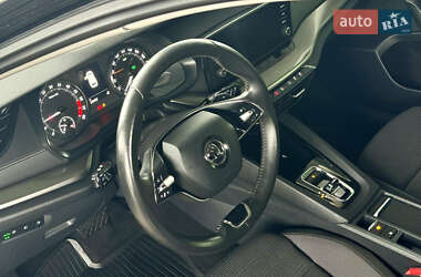 Универсал Skoda Octavia 2020 в 