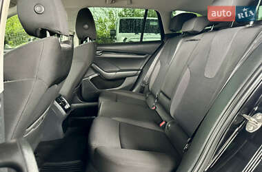 Универсал Skoda Octavia 2020 в 