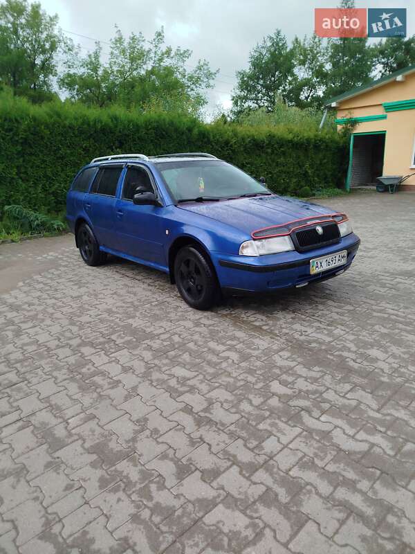Универсал Skoda Octavia 1999 в Турке