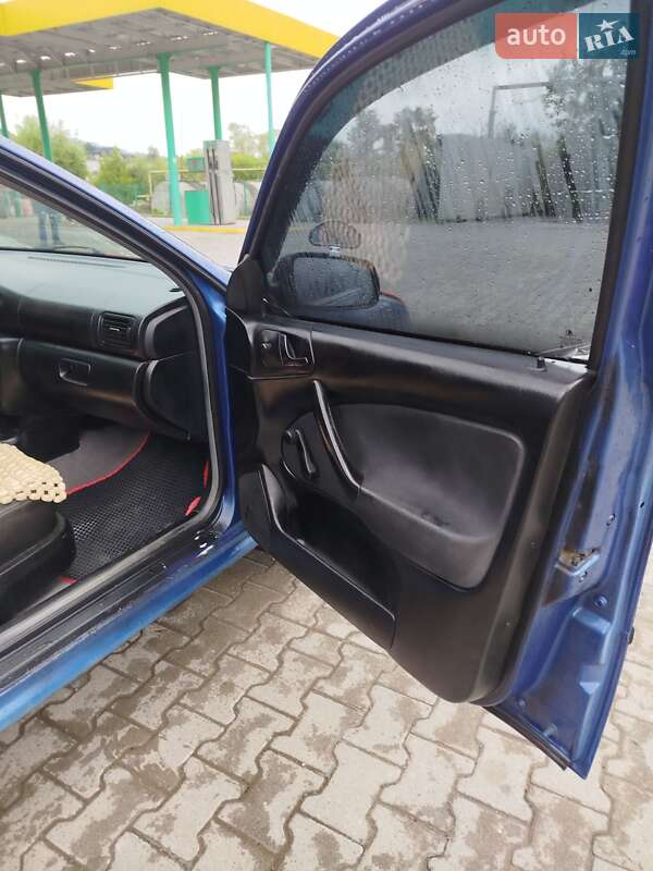 Универсал Skoda Octavia 1999 в Турке