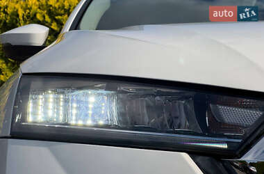 Универсал Skoda Octavia 2021 в 