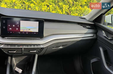 Универсал Skoda Octavia 2021 в 
