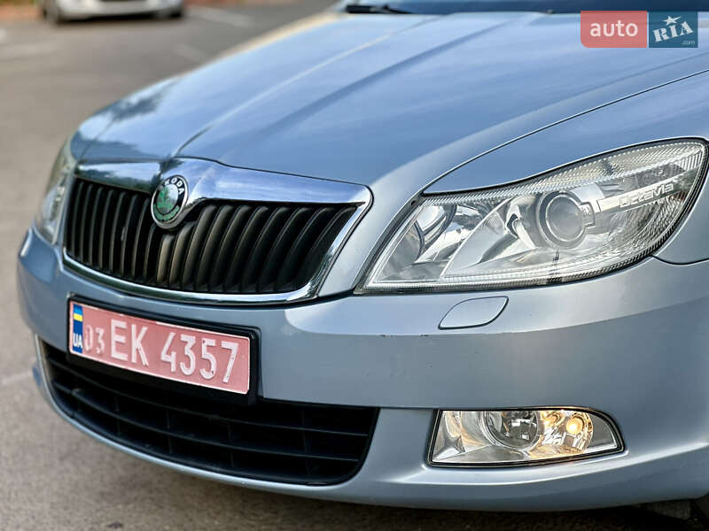 Универсал Skoda Octavia 2009 в Виннице