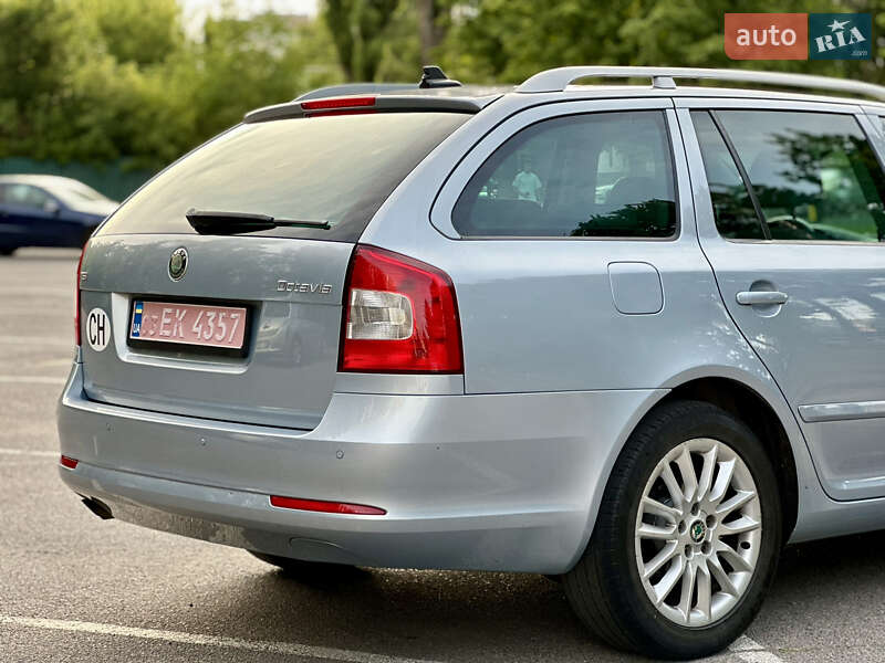 Универсал Skoda Octavia 2009 в Виннице