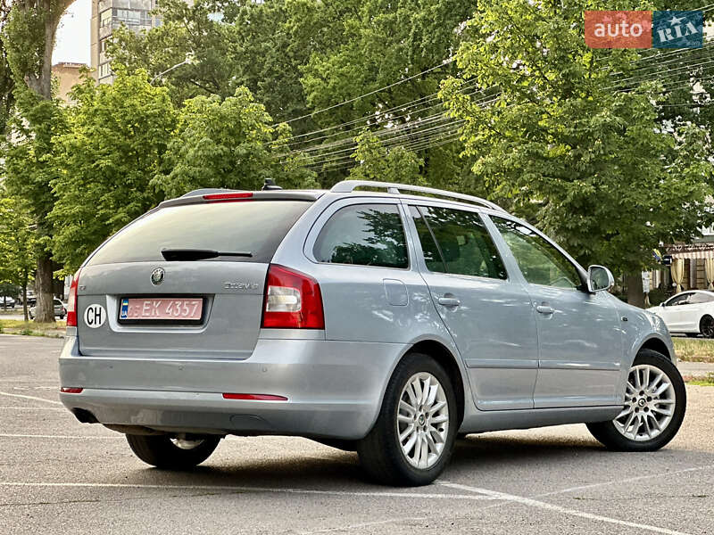 Универсал Skoda Octavia 2009 в Виннице