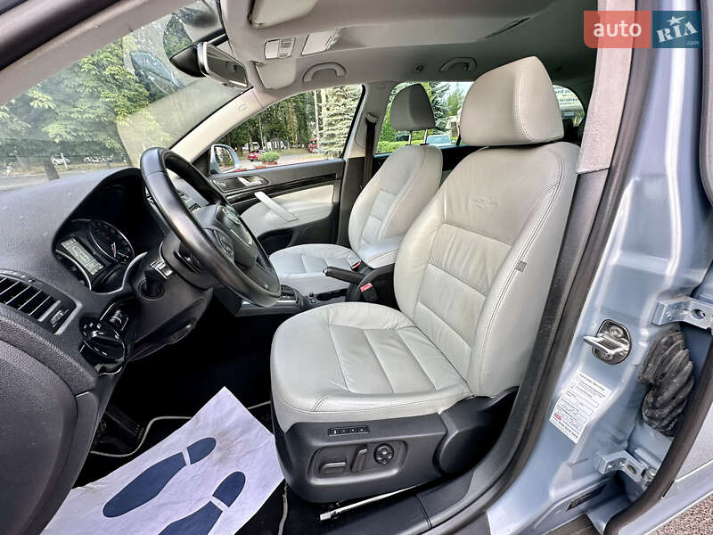 Универсал Skoda Octavia 2009 в Виннице