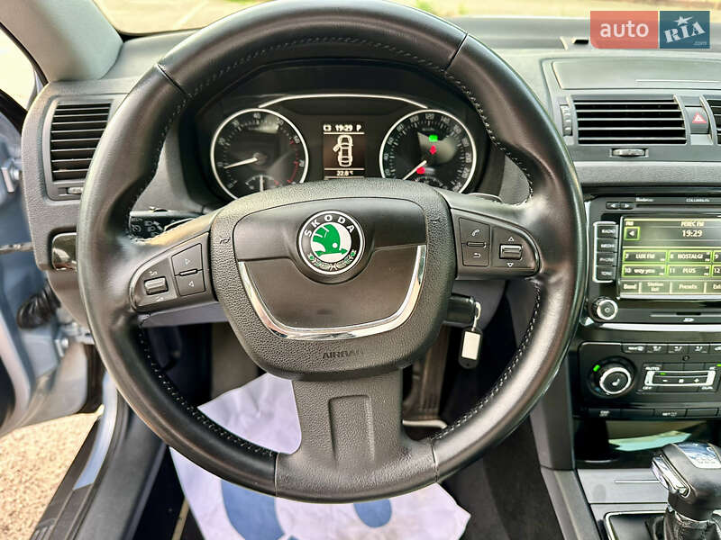 Универсал Skoda Octavia 2009 в Виннице
