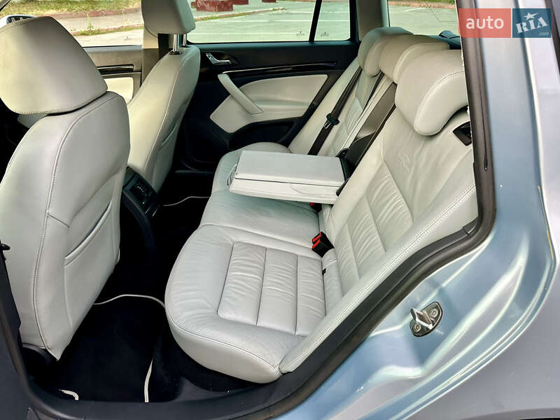 Универсал Skoda Octavia 2009 в Виннице