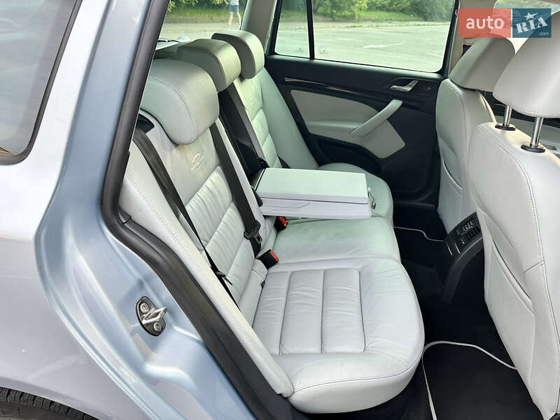 Универсал Skoda Octavia 2009 в Виннице