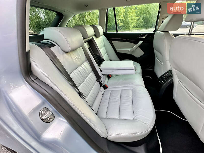 Универсал Skoda Octavia 2009 в Виннице