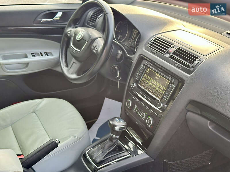 Универсал Skoda Octavia 2009 в Виннице