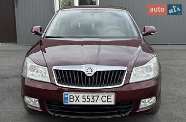 Лифтбек Skoda Octavia 2009 в 