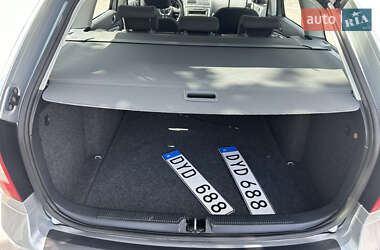 Универсал Skoda Octavia 2009 в 