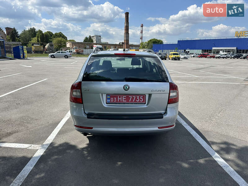 Универсал Skoda Octavia 2009 в Житомире