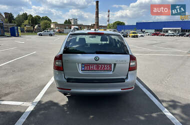 Универсал Skoda Octavia 2009 в 