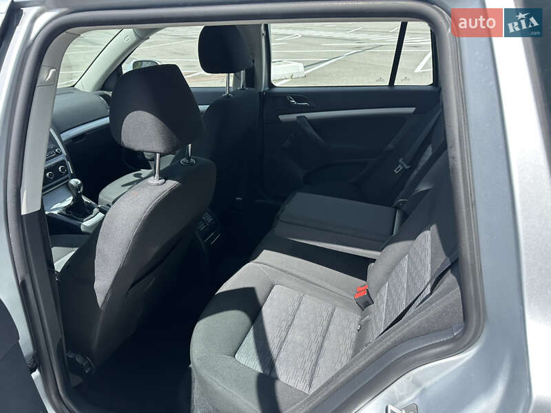 Универсал Skoda Octavia 2009 в Житомире