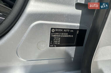 Универсал Skoda Octavia 2009 в 