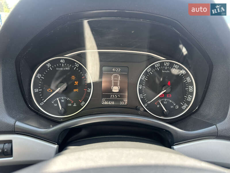 Универсал Skoda Octavia 2009 в Житомире