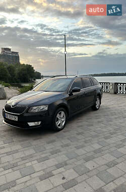 Універсал Skoda Octavia 2014 в Дніпрі