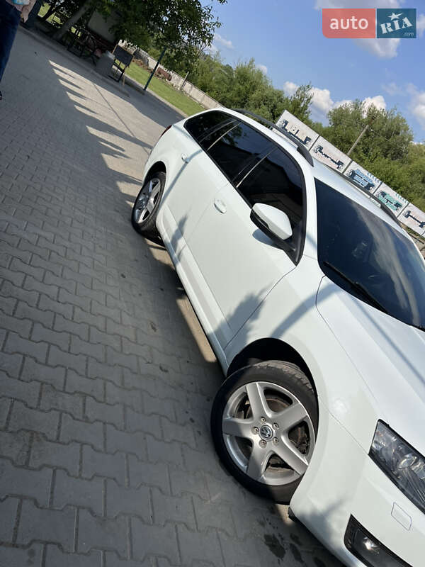 Универсал Skoda Octavia 2016 в Виннице