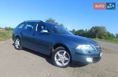 Универсал Skoda Octavia 2006 в 