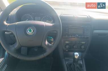 Универсал Skoda Octavia 2006 в 