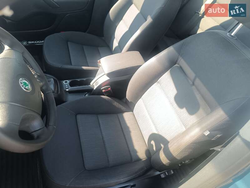 Универсал Skoda Octavia 2006 в Бобровице
