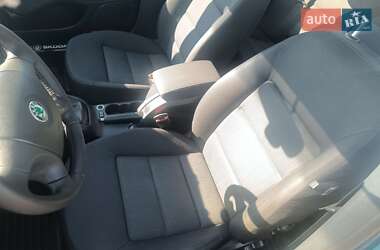 Универсал Skoda Octavia 2006 в 