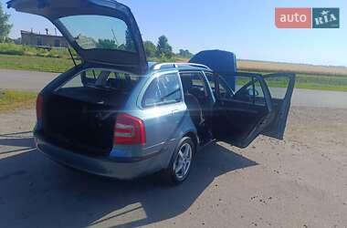Универсал Skoda Octavia 2006 в 