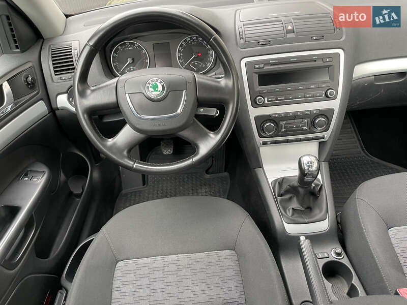 Универсал Skoda Octavia 2010 в Рожище