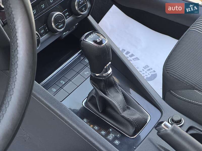 Универсал Skoda Octavia 2017 в Стрые