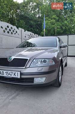 Лифтбек Skoda Octavia 2007 в Виннице
