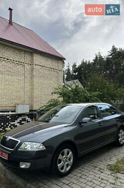 Лифтбек Skoda Octavia 2008 в Киеве