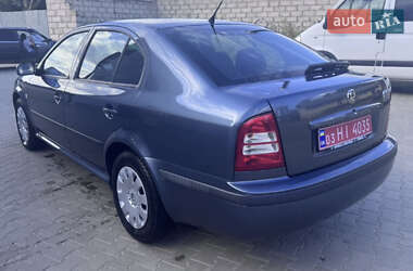 Ліфтбек Skoda Octavia 2005 в Чернігові