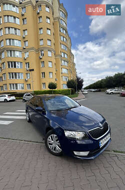 Ліфтбек Skoda Octavia 2016 в Києві