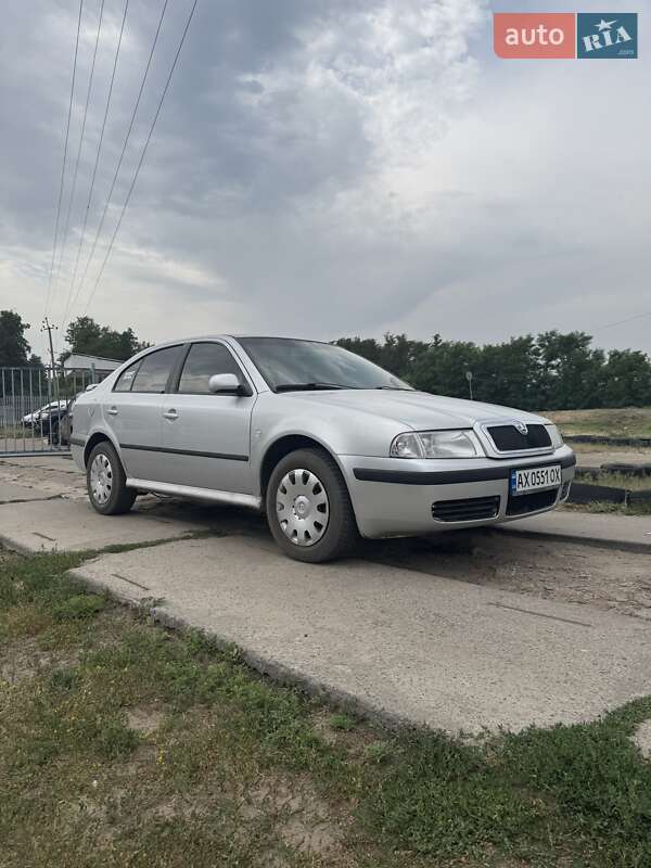 Лифтбек Skoda Octavia 2006 в Изюме