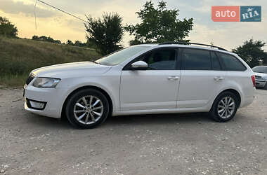 Универсал Skoda Octavia 2016 в Каменец-Подольском