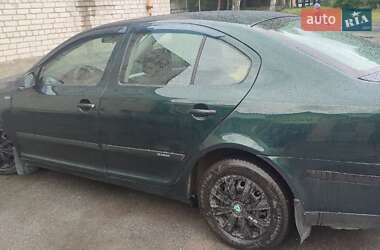 Лифтбек Skoda Octavia 2007 в 