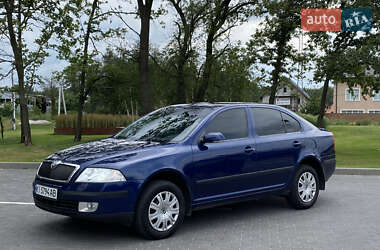 Ліфтбек Skoda Octavia 2008 в Києві